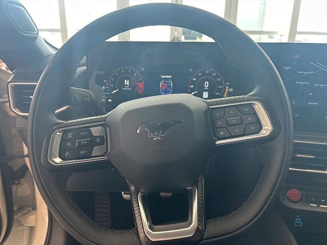 2025 Ford Mustang GT Premium Fastback