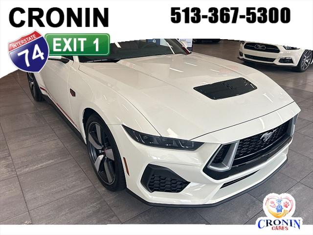 2025 Ford Mustang GT Premium Fastback for sale in Harrison, OH