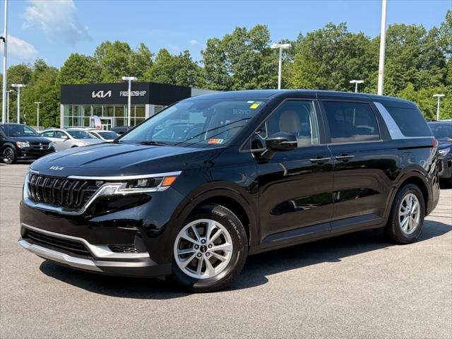 2022 Kia Carnival MPV LX Seat Package