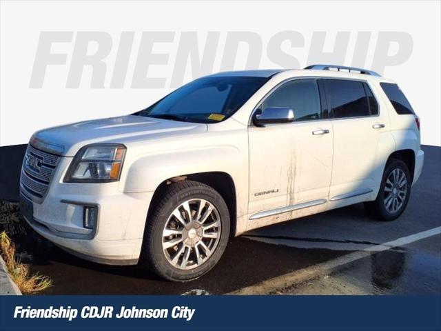 2017 GMC Terrain Denali