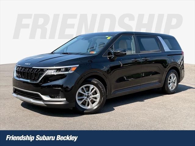 2022 Kia Carnival MPV LX Seat Package