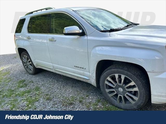2017 GMC Terrain Denali