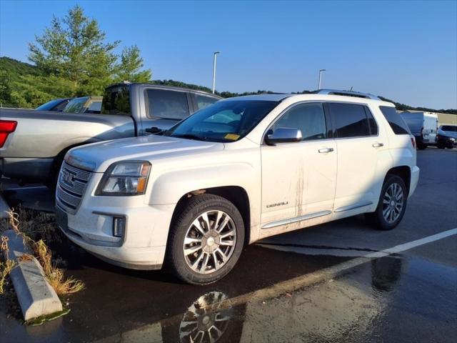 2017 GMC Terrain Denali