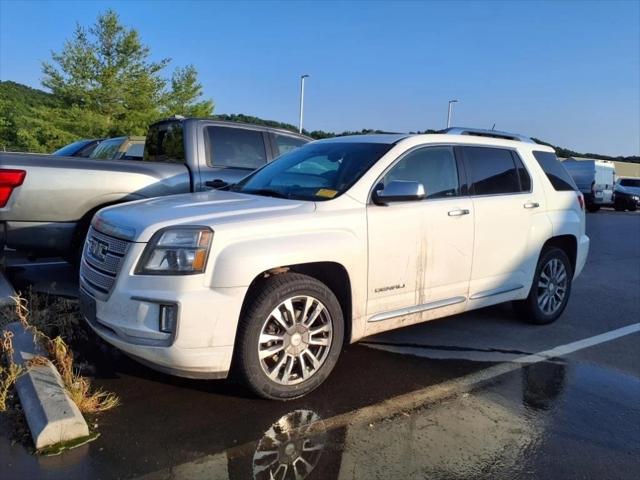 2017 GMC Terrain Denali