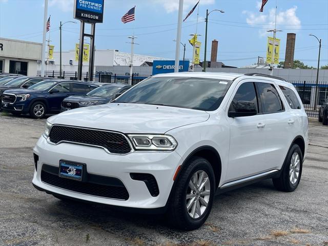 2023 Dodge Durango SXT RWD