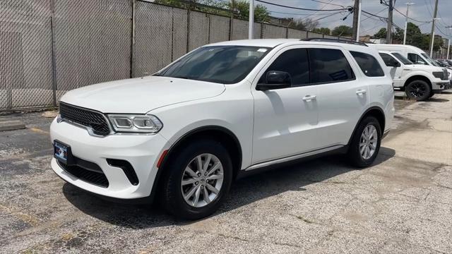 2023 Dodge Durango SXT RWD