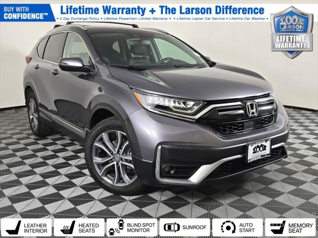 2022 Honda CR-V Touring 2022 Honda CR-V Touring