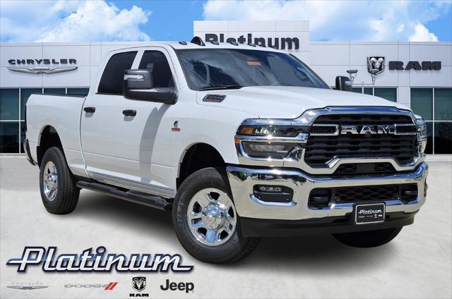 2025 RAM Ram 2500 RAM 2500 TRADESMAN CREW CAB 4X4 64 BOX