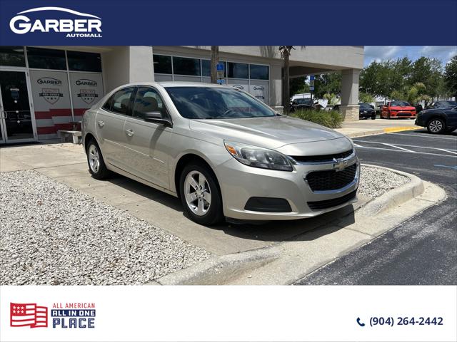 2015 Chevrolet Malibu LS