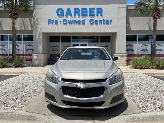 2015 Chevrolet Malibu LS