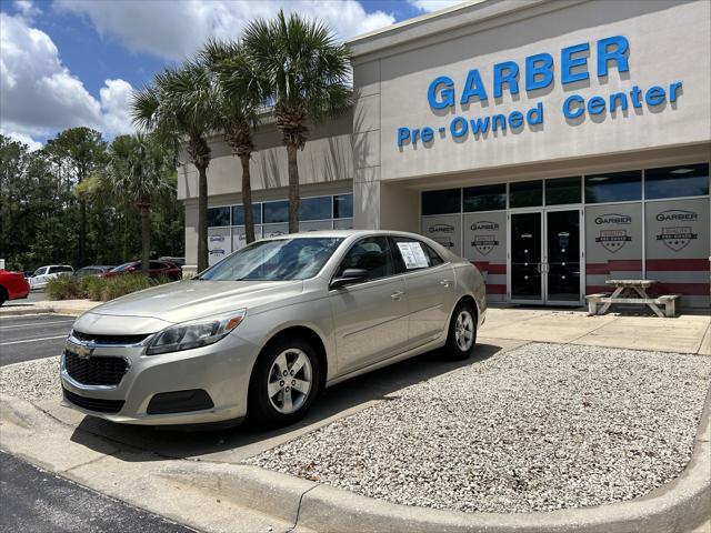 2015 Chevrolet Malibu LS