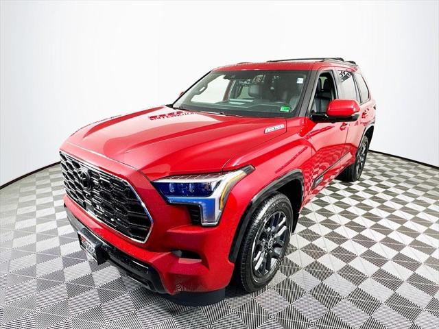2024 Toyota Sequoia Platinum