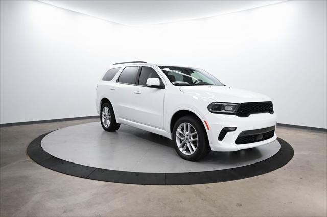 2022 Dodge Durango GT Plus AWD