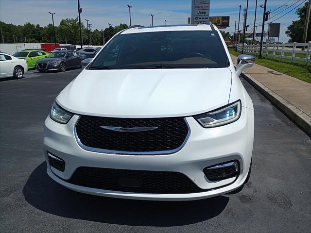 2021 Chrysler Pacifica Limited AWD