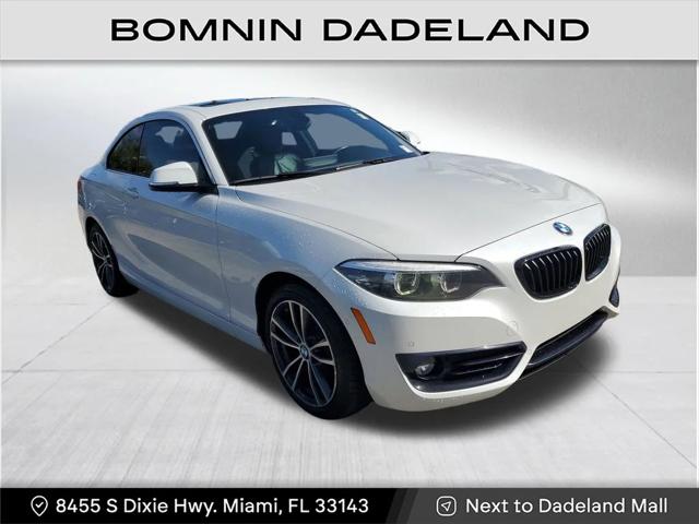 2018 BMW 230i 230i