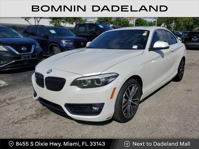 2018 BMW 230i 230i