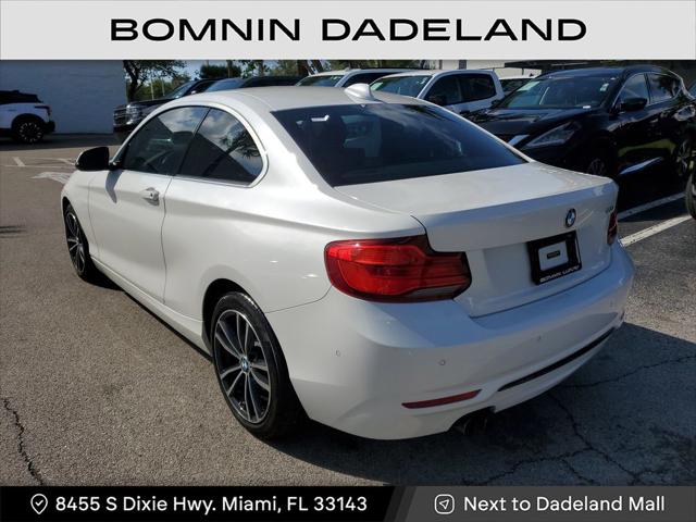 2018 BMW 230i 230i