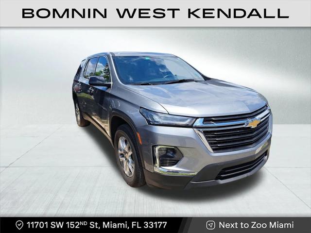2023 Chevrolet Traverse FWD LS