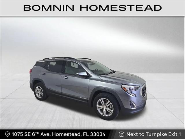 2019 GMC Terrain SLE 2019 GMC Terrain SLE