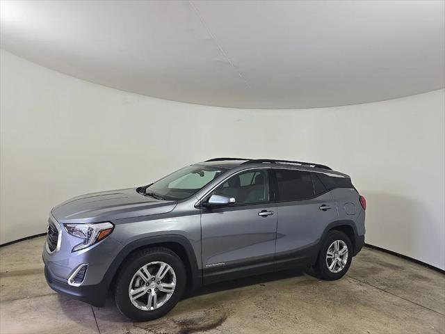 2019 GMC Terrain SLE 2019 GMC Terrain SLE