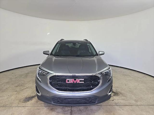 2019 GMC Terrain SLE 2019 GMC Terrain SLE