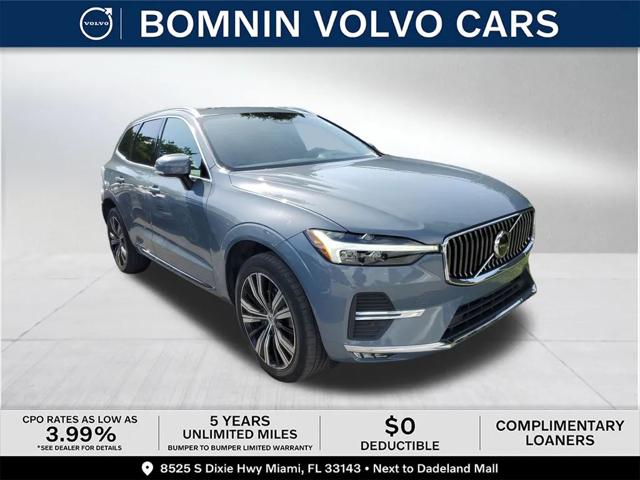 2022 Volvo XC60 B5 Inscription