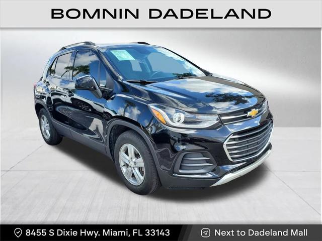 2022 Chevrolet Trax FWD LT