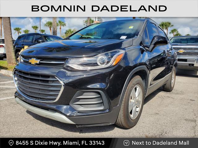 2022 Chevrolet Trax FWD LT