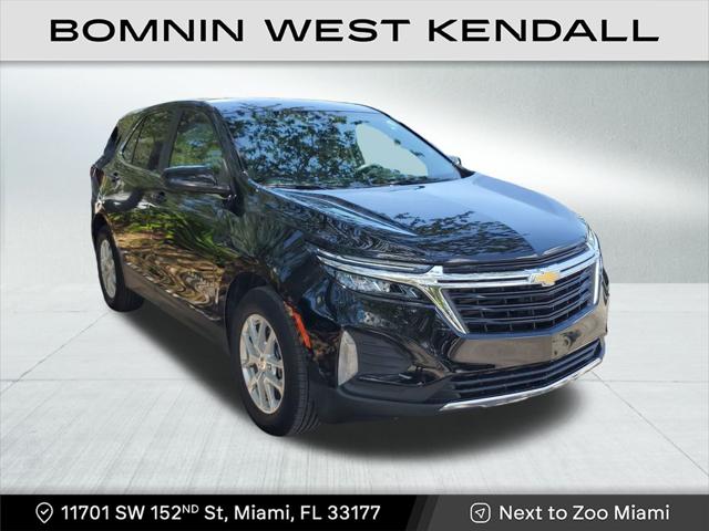 2023 Chevrolet Equinox FWD LT