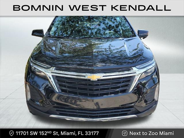 2023 Chevrolet Equinox FWD LT