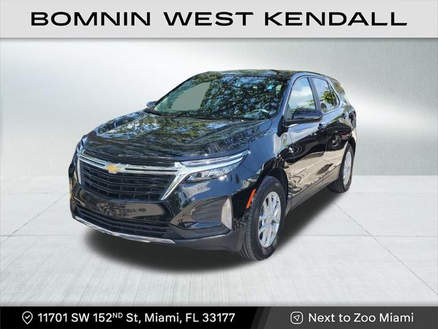 2023 Chevrolet Equinox FWD LT