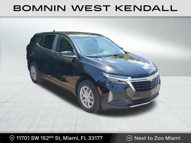 2022 Chevrolet Equinox FWD LT