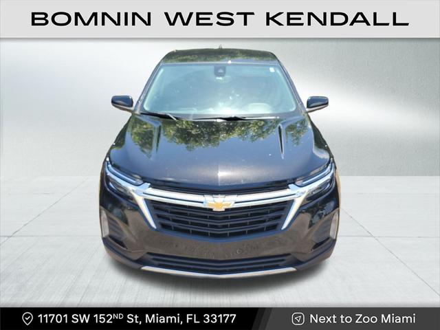 2022 Chevrolet Equinox FWD LT