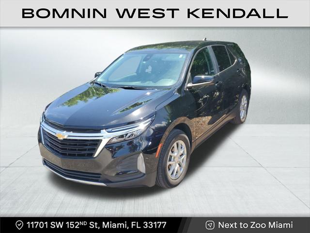 2022 Chevrolet Equinox FWD LT