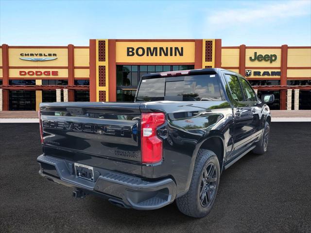 2024 Chevrolet Silverado 1500 4WD Crew Cab Short Bed High Country