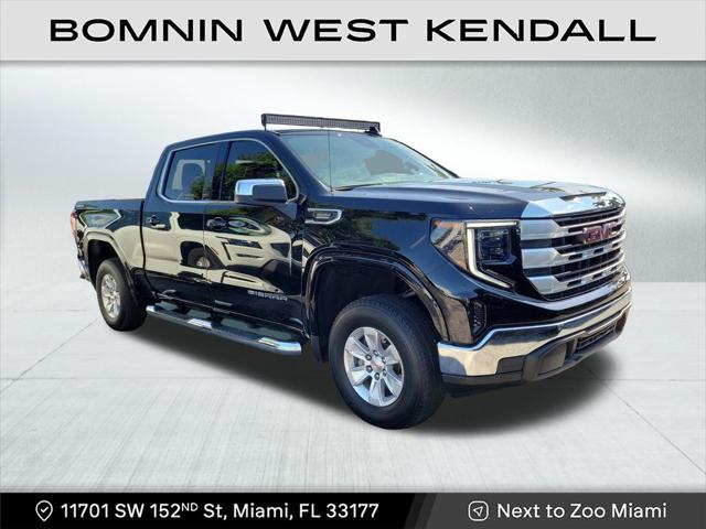 2024 GMC Sierra 1500 2WD Crew Cab Short Box SLE 2024 GMC Sierra 1500 2WD Crew Cab Short Box SLE
