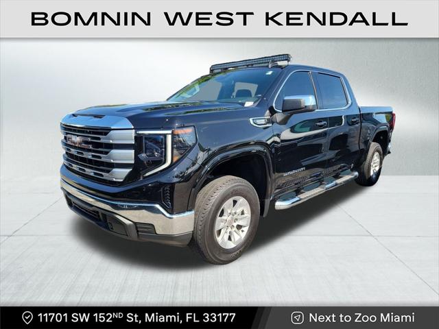 2024 GMC Sierra 1500 2WD Crew Cab Short Box SLE 2024 GMC Sierra 1500 2WD Crew Cab Short Box SLE