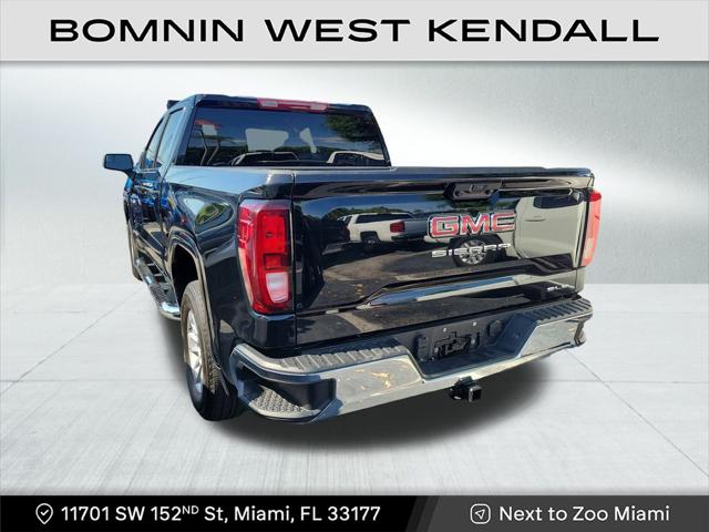 2024 GMC Sierra 1500 2WD Crew Cab Short Box SLE 2024 GMC Sierra 1500 2WD Crew Cab Short Box SLE