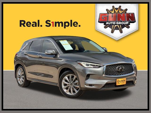 2021 INFINITI QX50 PURE