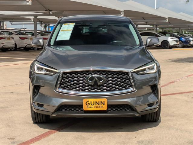 2021 INFINITI QX50 PURE