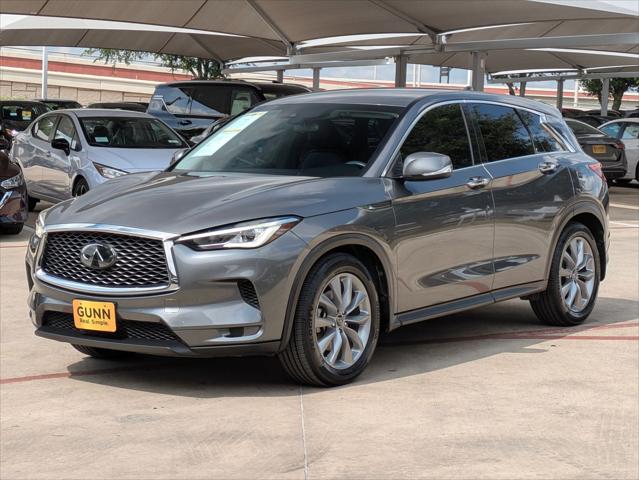 2021 INFINITI QX50 PURE