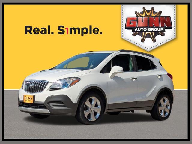 2016 Buick Encore Base