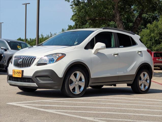 2016 Buick Encore Base
