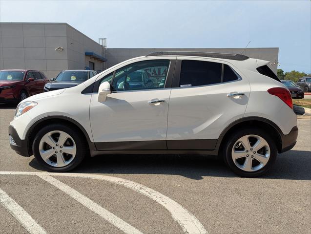 2016 Buick Encore Base