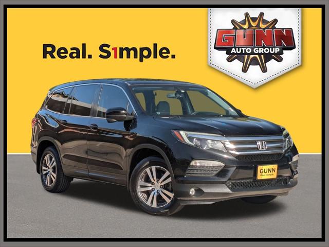 2018 Honda Pilot EX-L