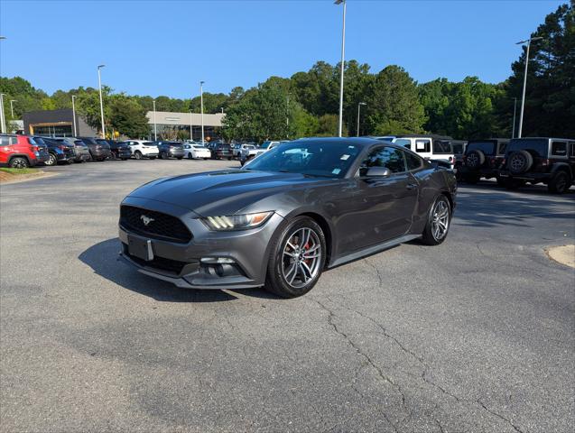 2017 Ford Mustang EcoBoost