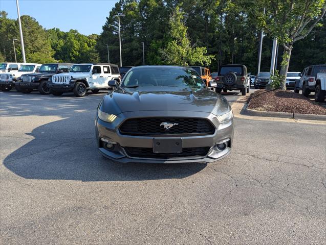 2017 Ford Mustang EcoBoost