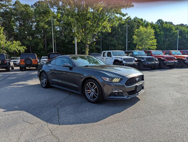 2017 Ford Mustang EcoBoost