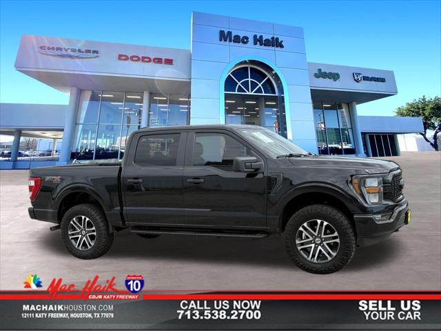 2023 Ford F-150 XL