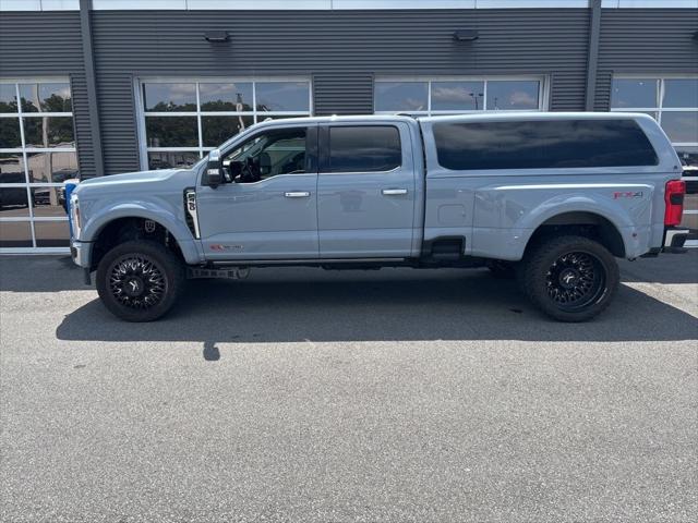 2024 Ford F-450 Limited